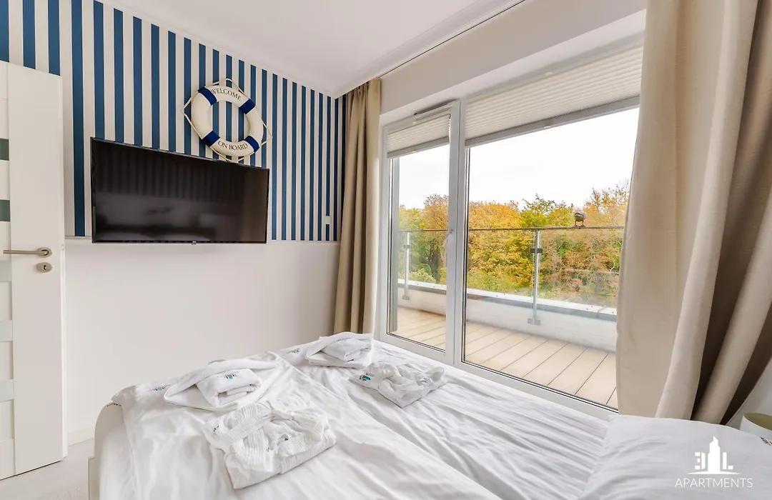 3L Apartments Nadmorskie Tarasy-1