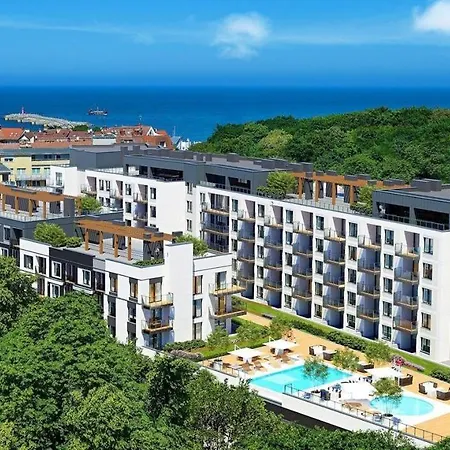 3L Apartments Nadmorskie Tarasy-2